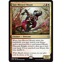 Sun-Blessed Mount