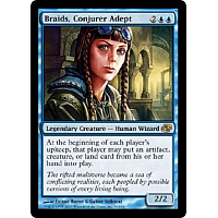 Braids, Conjurer Adept