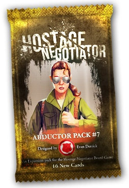 Hostage Negotiator: Abductor Pack #7_boxshot