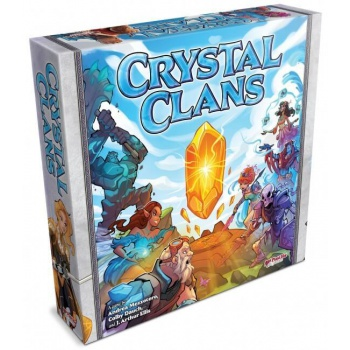 Crystal Clans: Master Set_boxshot