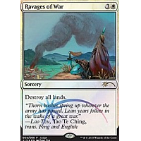 Ravages of War (Judge)