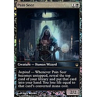 Pain Seer (Game Day)
