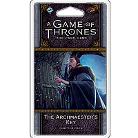 A Game of Thrones LCG 2nd Ed. - Flight of Crows Cycle#1 The Archmaester's Key