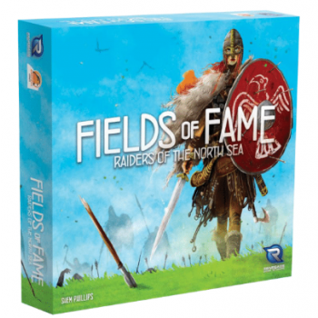 Raiders of the North Sea: Fields of Fame_boxshot
