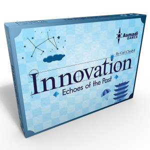 Innovation: Echoes Of The Past (Third Edition)_boxshot