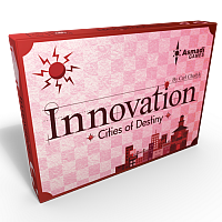Innovation: Cities Of Destiny (Third Edition)