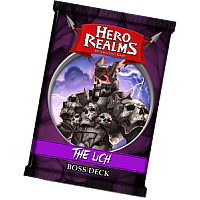 Hero Realms - Lich Boss Deck