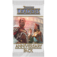 7 Wonders Anniversary Pack Leaders