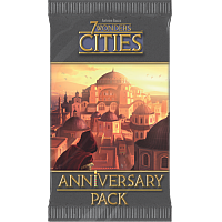7 Wonders Anniversary Pack Cities