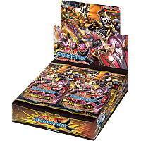 Future Card Buddyfight - Overturn! Thunder Empire! - Booster Display (30 Packs)