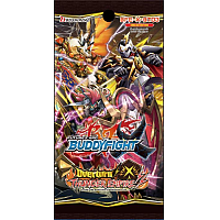 Future Card Buddyfight - Overturn! Thunder Empire! - Booster