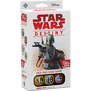 Star Wars Destiny: Boba Fett Starter Set_boxshot