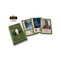 1754: Conquest - Native Alliance Expansion Card Deck