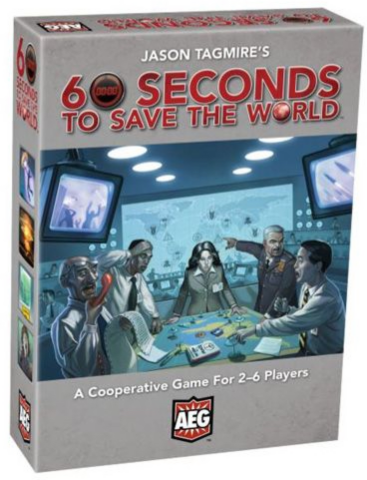 60 seconds to Save the World_boxshot