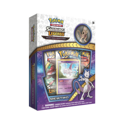 Shining Legends: Mewtwo Pin Collections_boxshot