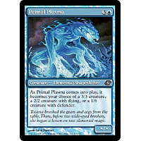 Primal Plasma