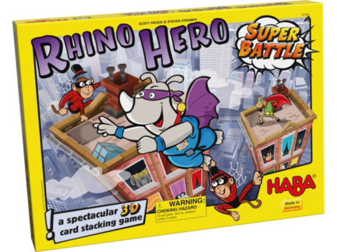 Rhino Hero – Super Battle_boxshot