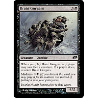 Brain Gorgers