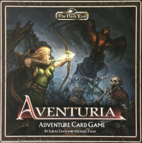 Aventuria - The Adventure Card Game (The Dark Eye)_boxshot