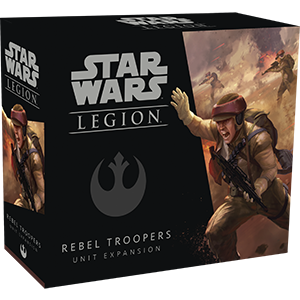Star Wars: Legion - Rebel Troopers Unit_boxshot