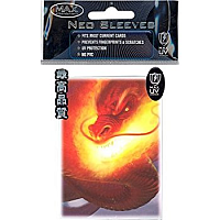 Image Sleeves - 50ct Pack - Inferno