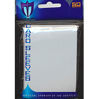 Max Protection - 50ct Pack - White