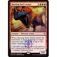 Burning Sun's Avatar (Buy-a-Box)