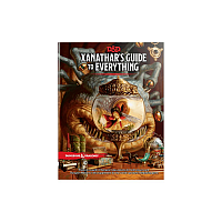 Dungeons & Dragons – Xanathar's Guide to Everything