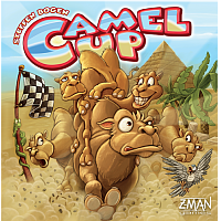 Camel Up [Camel Cup] (Z-Man)