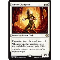 Auriok Champion (Foil)