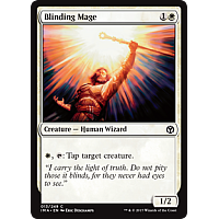 Blinding Mage