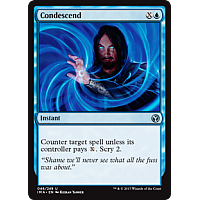 Condescend (Foil)