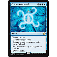 Cryptic Command
