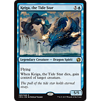 Keiga, the Tide Star (Foil)