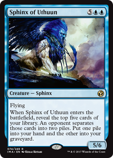 Sphinx of Uthuun (Foil)_boxshot