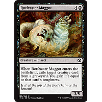 Rotfeaster Maggot