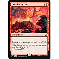 Crucible of Fire (Foil)