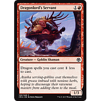 Dragonlord's Servant