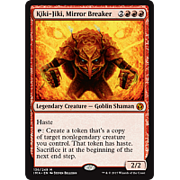 Kiki-Jiki, Mirror Breaker (Foil)