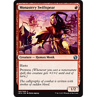 Monastery Swiftspear