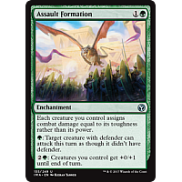 Assault Formation (Foil)