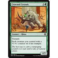 Crowned Ceratok