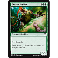 Greater Basilisk