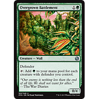 Overgrown Battlement (Foil)