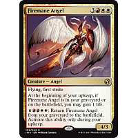Firemane Angel (Foil)