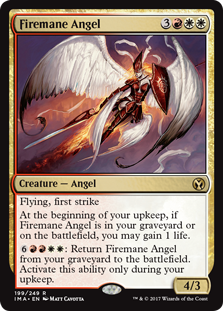 Firemane Angel (Foil)_boxshot