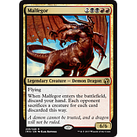 Malfegor (Foil)