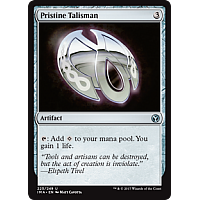 Pristine Talisman (Foil)