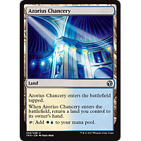 Azorius Chancery (Foil)