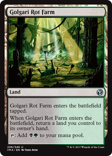 Golgari Rot Farm (Foil)_boxshot